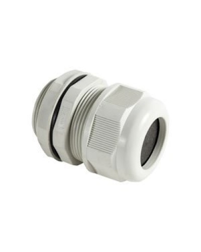 Коннектор кабельный, IP68, D30-24мм (20 шт) (42840). Коннектор кабельный. Экопласт в Обнинске