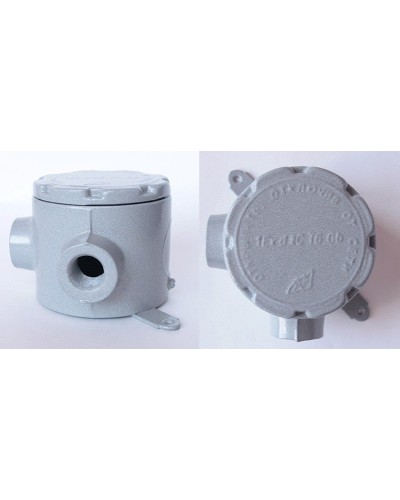 КУА-20У1У2У3 (M20х1,5). Коробка коммутационная взрывозащищенная. ЭлектроСпецИндустрия в Обнинске