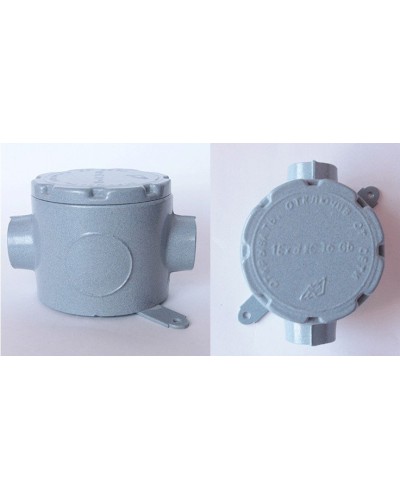 КПА-20У3 (M20х1,5). Коробка коммутационная взрывозащищенная. ЭлектроСпецИндустрия в Обнинске