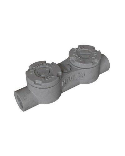 КПЛ-40, IP54. Коробка коммутационная взрывозащищенная. ЭлектроСпецИндустрия в Обнинске