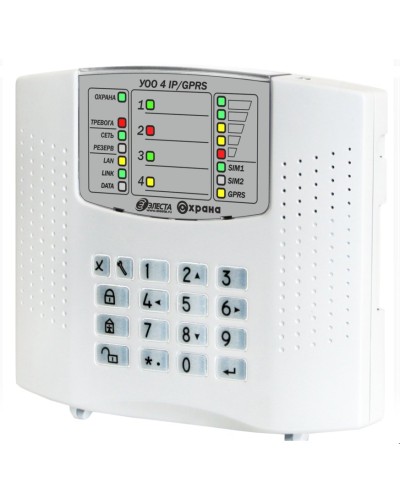 Юпитер-2463 (4 IP/GPRS/Wi-Fi). Устройство оконечное объектовое. Элеста в Обнинске