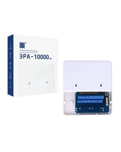 Эра-10000V2. Сетевой контроллер. Эра новых технологий в Обнинске