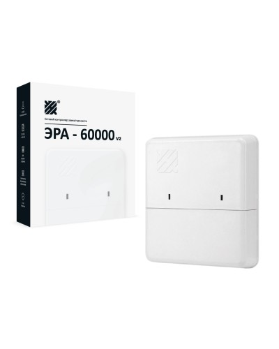 Эра-60000V2. Сетевой контроллер. Эра новых технологий в Обнинске