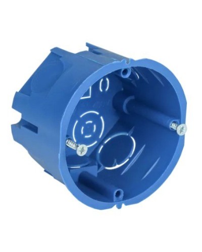 Коробка установочная Ø68х45 GENERICA (UKT10-068-045-000-A-N-UO). Коробка установочная СЗ для твердых стен. GENERICA в Обнинске