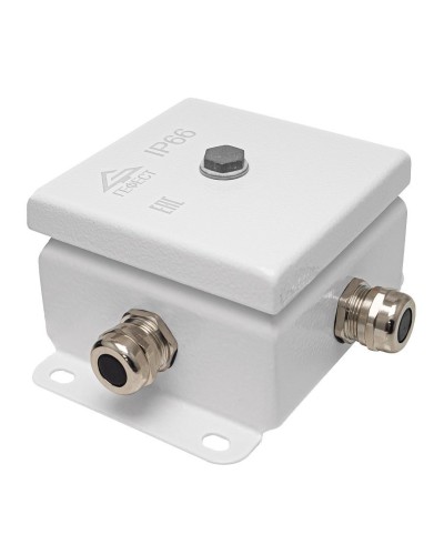 КМ IP66-1010 4 вводов (без DIN рейки). Коробка монтажная. Гефест в Обнинске