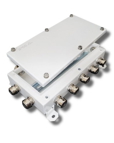 КМ-О (28к)-IP66-1530: Коробка монтажная огнестойкая в Обнинске