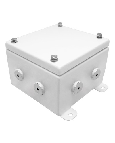 КМ-А-1515 IP66(Р). Коробка монтажная распределительная. Гефест в Обнинске