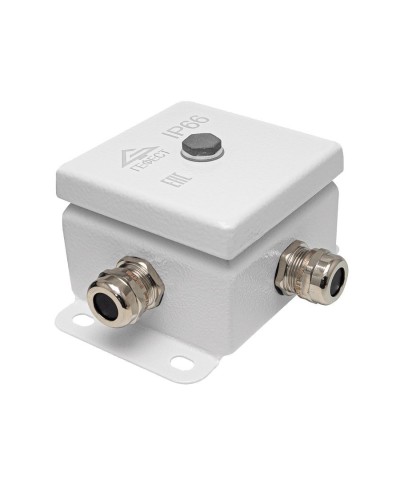 КМ IP66-0808 4 вводов (без DIN рейки). Коробка монтажная. Гефест в Обнинске