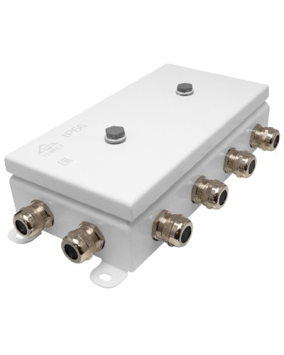 КМ IP66-1224 12 вводов. Коробка монтажная. Гефест в Обнинске