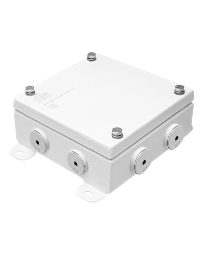 КМ IP66(Р)-1515 8 вводов (8-13). Коробка монтажная. Гефест в Обнинске