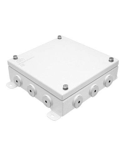 КМ IP66(Р)-2020 12 вводов (8-13). Коробка монтажная. Гефест в Обнинске