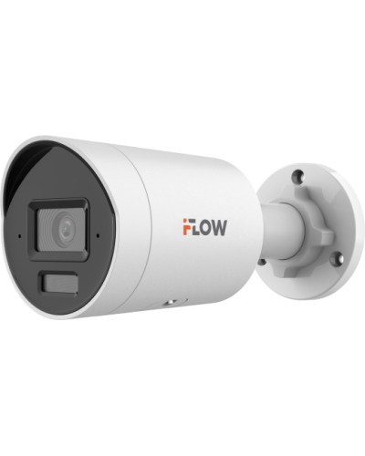 F-IC-2142C2M(2.8мм). Бюджетная IP-видеокамера цилиндрическая. i-FLOW в Обнинске