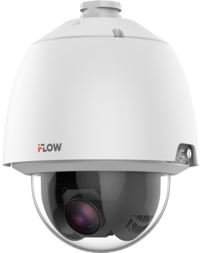 F-IP-2420CSZ32. Бюджетная IP-видеокамера поворотная. i-FLOW в Обнинске