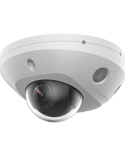 F-IC-2542C2MS(4мм). Бюджетная IP-видеокамера купольная. i-FLOW в Обнинске