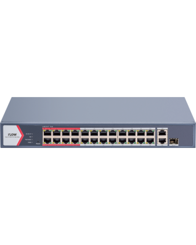 F-SW-EM426POE-VM/L. Коммутатор с POE. i-FLOW в Обнинске