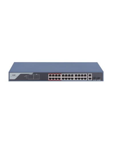 F-SW-EM426POE-VM. Коммутатор с POE. i-FLOW в Обнинске