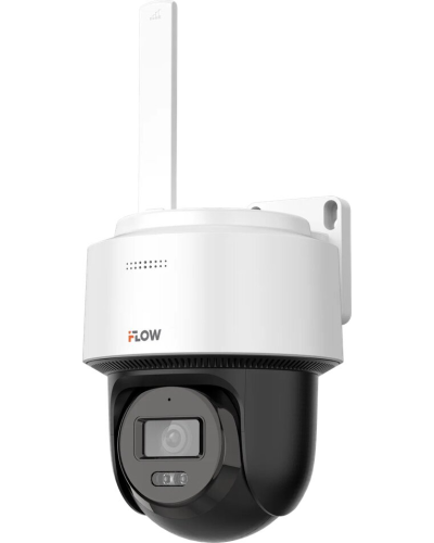 F-IP-1442CIW(2.8мм). Бюджетная IP-видеокамера поворотная. i-FLOW в Обнинске