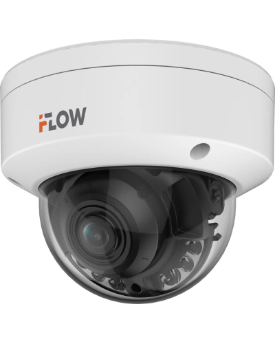 F-IC-2786CSZ4(2.8-12мм). Бюджетная IP-видеокамера купольная. i-FLOW в Обнинске