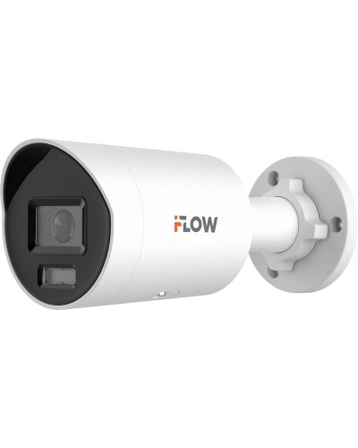 F-IC-2146CM(4мм). Бюджетная IP-видеокамера цилиндрическая. i-FLOW в Обнинске