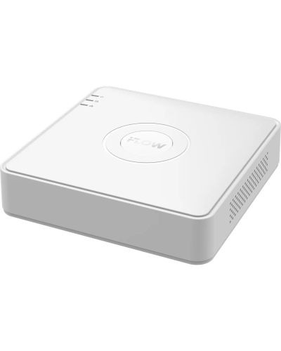 F-NR-104PE. IP-видеорегистратор 4-канальный. i-FLOW в Обнинске