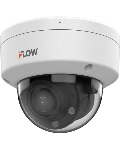 F-IC-2782C2MSZ4(2.8-12мм). Бюджетная IP-видеокамера купольная. i-FLOW в Обнинске