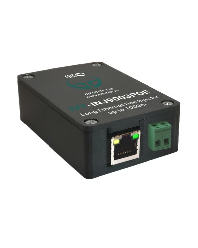 IVT-INJ9003POE. Инжектор PoE. Инфотех в Обнинске