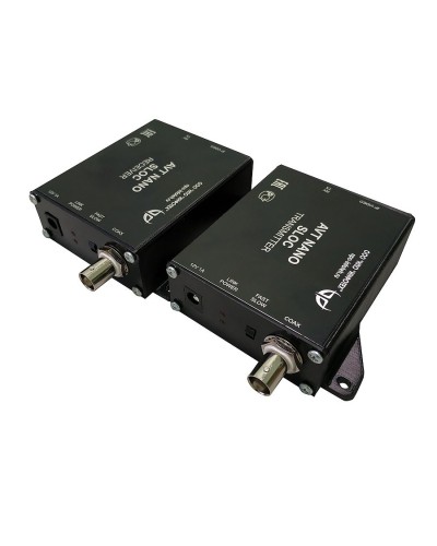 AVT-Nano IP Active SLOC. Комплект для передачи 100Base-TX Ethernet. Инфотех в Обнинске