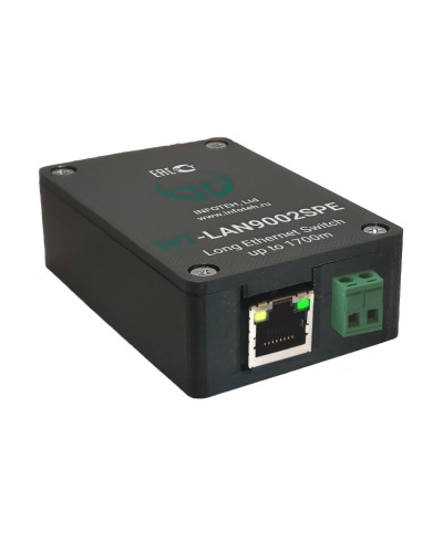 IVT-LAN9002SPE. Конвертер. Инфотех в Обнинске