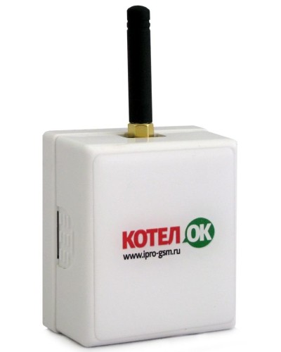 Котел.ОК. Модуль управления котлом с GSM коммуникатором. ИПРо в Обнинске