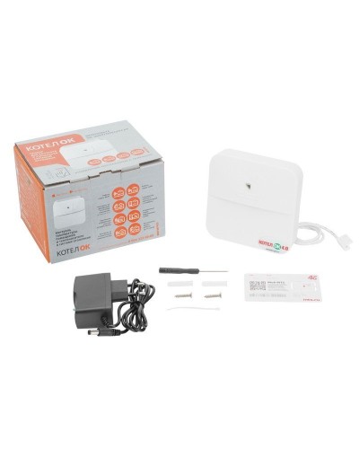 Котел.ОК 4.0. Прибор управления котлом со встроенными GSM и Wi-Fi модулями. ИПРо в Обнинске