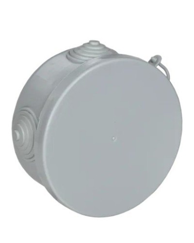 Коробка КМ d=85х40 GENERICA (UKO21-085-040-000-K03-54). Коробка распаячная для открытой проводки. GENERICA в Обнинске