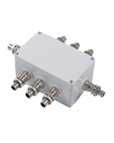 КВМК 232020 - Н (1ExeIIBT5Gb). Коробка коммутационная взрывозащищенная. Компания СМД в Обнинске
