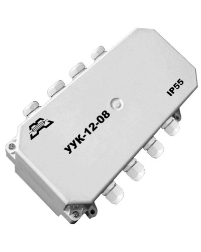 УУК-12-08. Устройство управления и коммутации. Магнито-Контакт в Обнинске