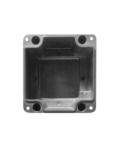 МКС Мороз, глухая, IP66/IP68. Коробка коммутационная металлическая. Магнито-Контакт в Обнинске