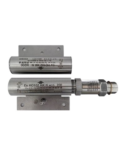 Ex ИО 102 МК N исп.200 М200 TG-3/4. Извещатель охранный точечный магнитоконтактный взрывозащищенный. Магнито-Контакт в Обнинске