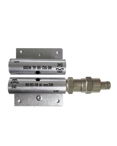 ИО 102-58 AL исп.200 М200 TG-3/4. Извещатель охранный точечный магнитоконтактный. Магнито-Контакт в Обнинске