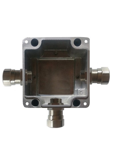 МКС Мороз, 3МВ, IP66/IP68. Коробка коммутационная металлическая. Магнито-Контакт в Обнинске