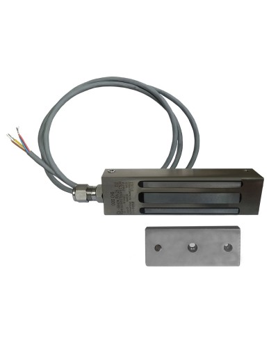 Ex-замок FM-26 250 24В Т1/2 (без датчика положения). Электромагнитный замок взрывозащищенный. Магнито-Контакт в Обнинске