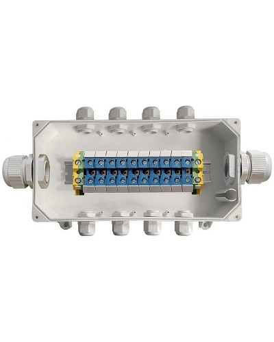 КСГК-2 IP66 Аякс. Коробка соединительная для греющего кабеля. Магнито-Контакт в Обнинске