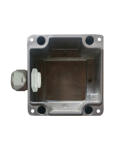 МКС Мороз, 1В, с DIN-рейкой, IP66/IP68. Коробка коммутационная металлическая. Магнито-Контакт в Обнинске
