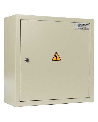ЩМП - 05 МЭК (400х400х155) IP31 (MEC11110). Шкаф с монтажной панелью. МЭК-Электрика в Обнинске