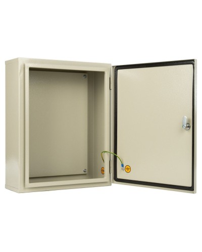 ЩМП - 06 МЭК (500х400х170) IP65 (MEC11307). Шкаф с монтажной панелью. МЭК-Электрика в Обнинске