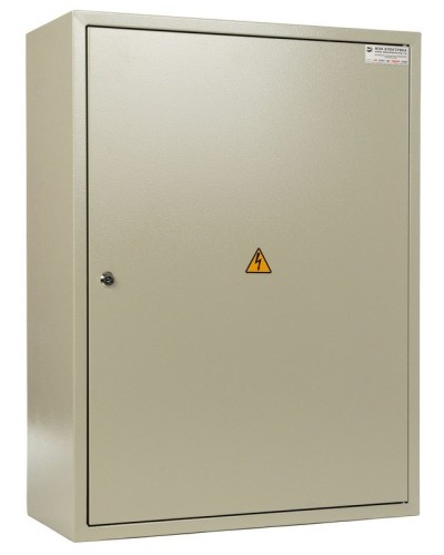 ЩМП - 09 МЭК(1200х750х300) IP31 (MEC11117). Шкаф с монтажной панелью. МЭК-Электрика в Обнинске