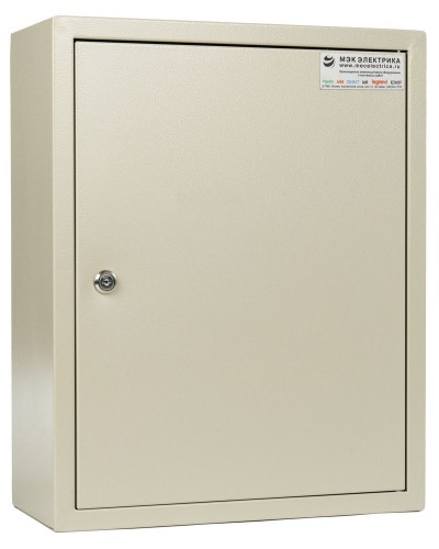 ЩМП - 06 МЭК (500х400х170) IP31 (MEC11111). Шкаф с монтажной панелью. МЭК-Электрика в Обнинске