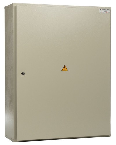 ЩМП - 08 МЭК (900х700х260) IP31 (MEC11115). Шкаф с монтажной панелью. МЭК-Электрика в Обнинске