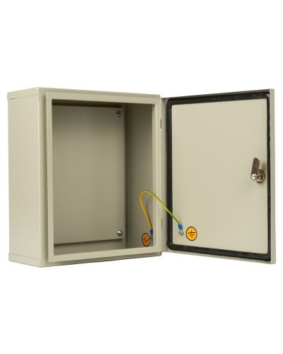 ЩМП - 03 МЭК (350х300х155) IP65 (MEC11304). Шкаф с монтажной панелью. МЭК-Электрика в Обнинске