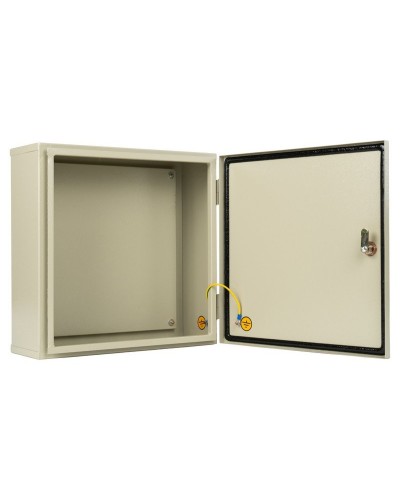 ЩМП - 05 МЭК (400х400х155) IP65 (MEC11306). Шкаф с монтажной панелью. МЭК-Электрика в Обнинске