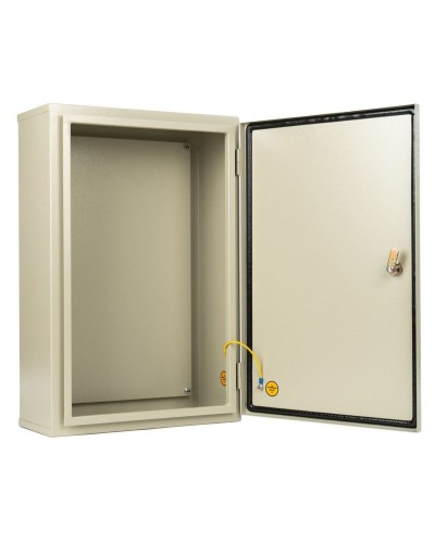 ЩМП - 065 МЭК  (600х400х185) IP65 (MEC11308). Шкаф с монтажной панелью. МЭК-Электрика в Обнинске