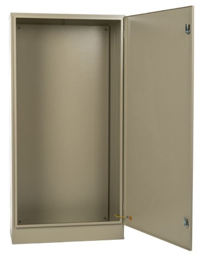 ЩМП - 10 МЭК(1500х750х350) IP31 (MEC11119). Шкаф с монтажной панелью. МЭК-Электрика в Обнинске