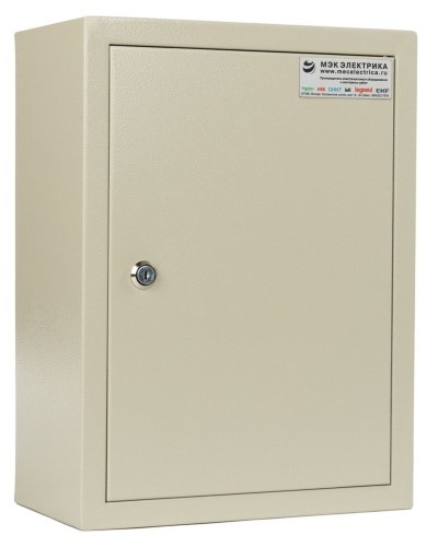 ЩМП - 04 МЭК (400х300х155) IP31 (MEC11109). Шкаф с монтажной панелью. МЭК-Электрика в Обнинске